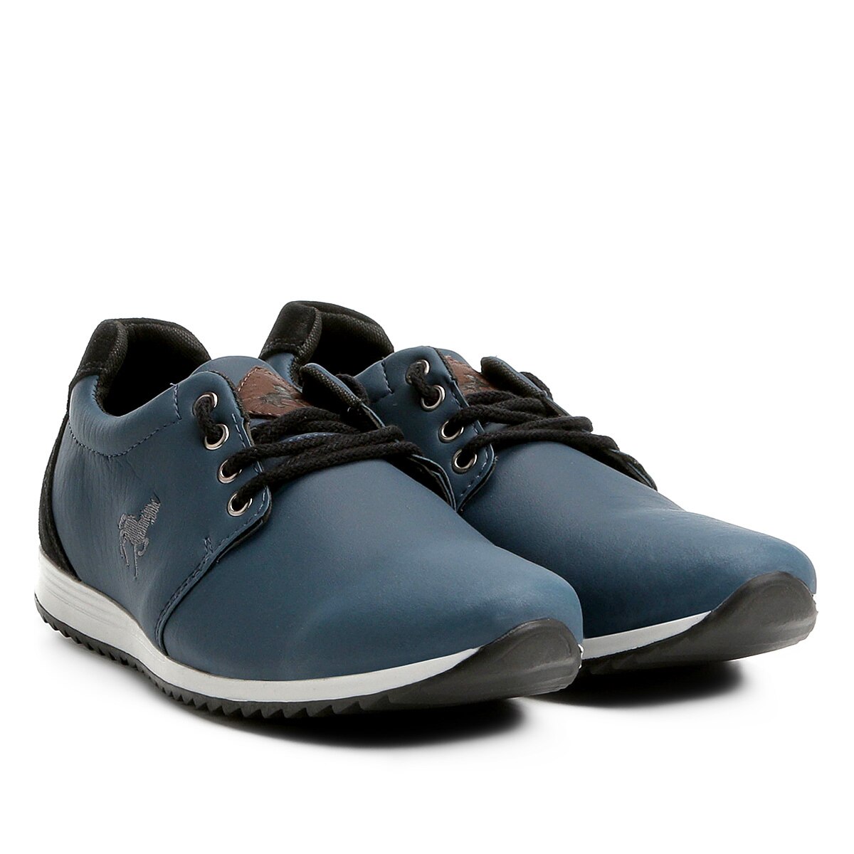 tênis jogging masculino polo royal