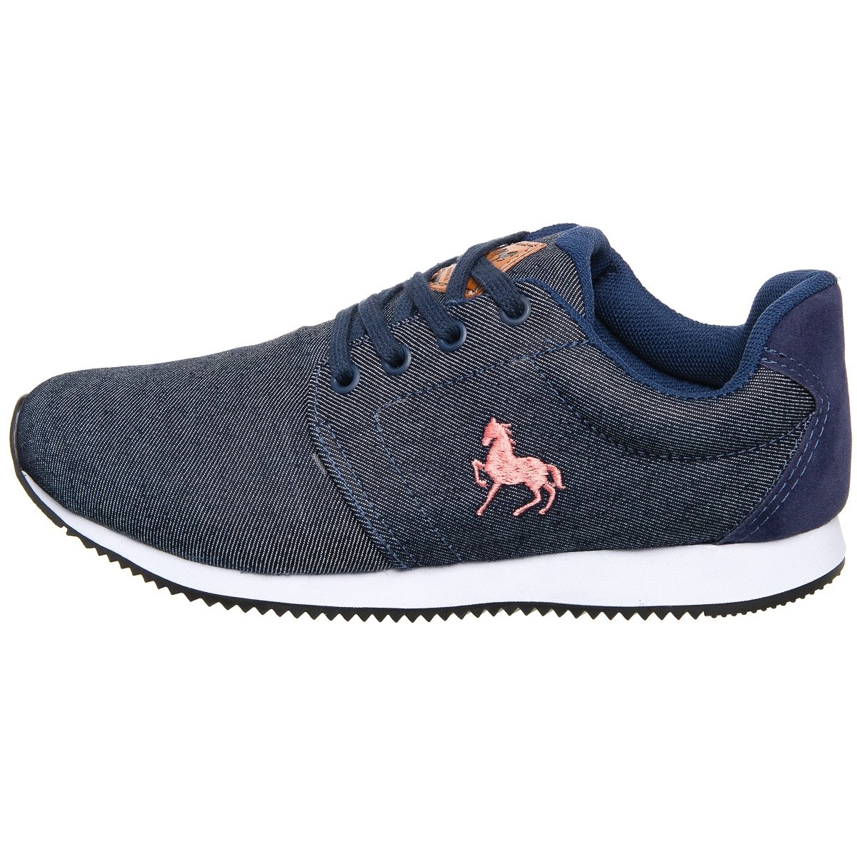 tênis jogging masculino polo royal