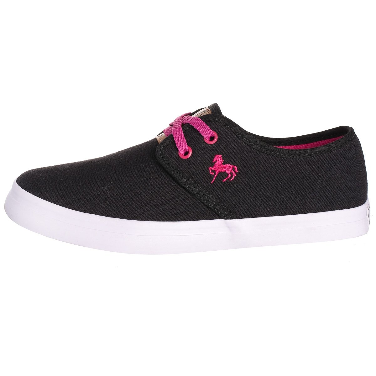 tenis polo feminino netshoes