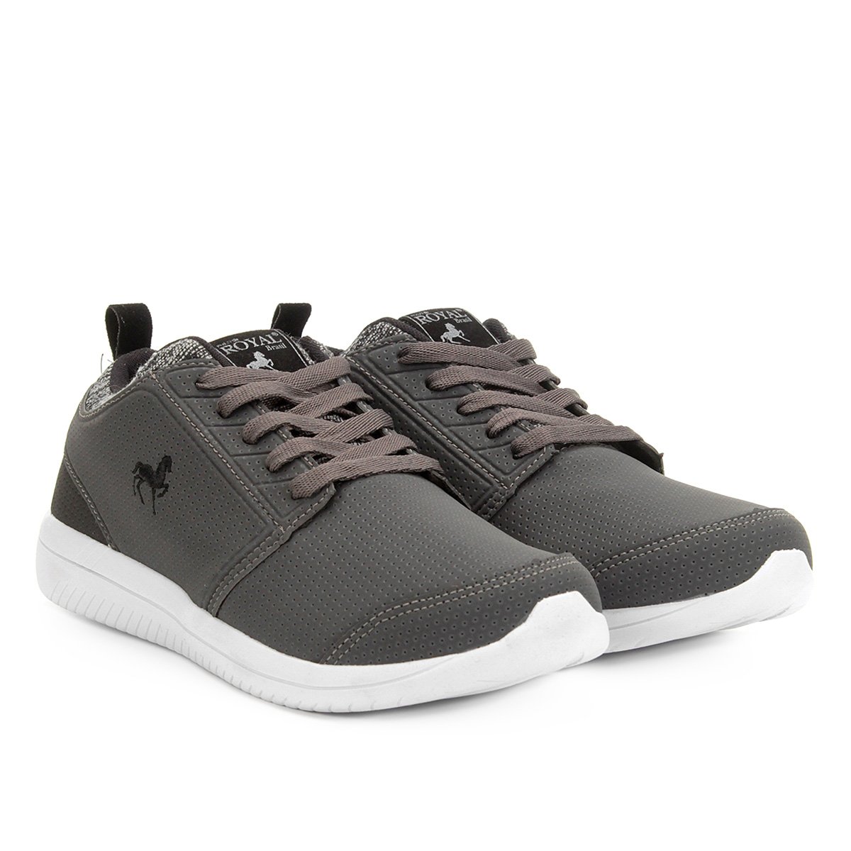 tênis polo royal sport masculino