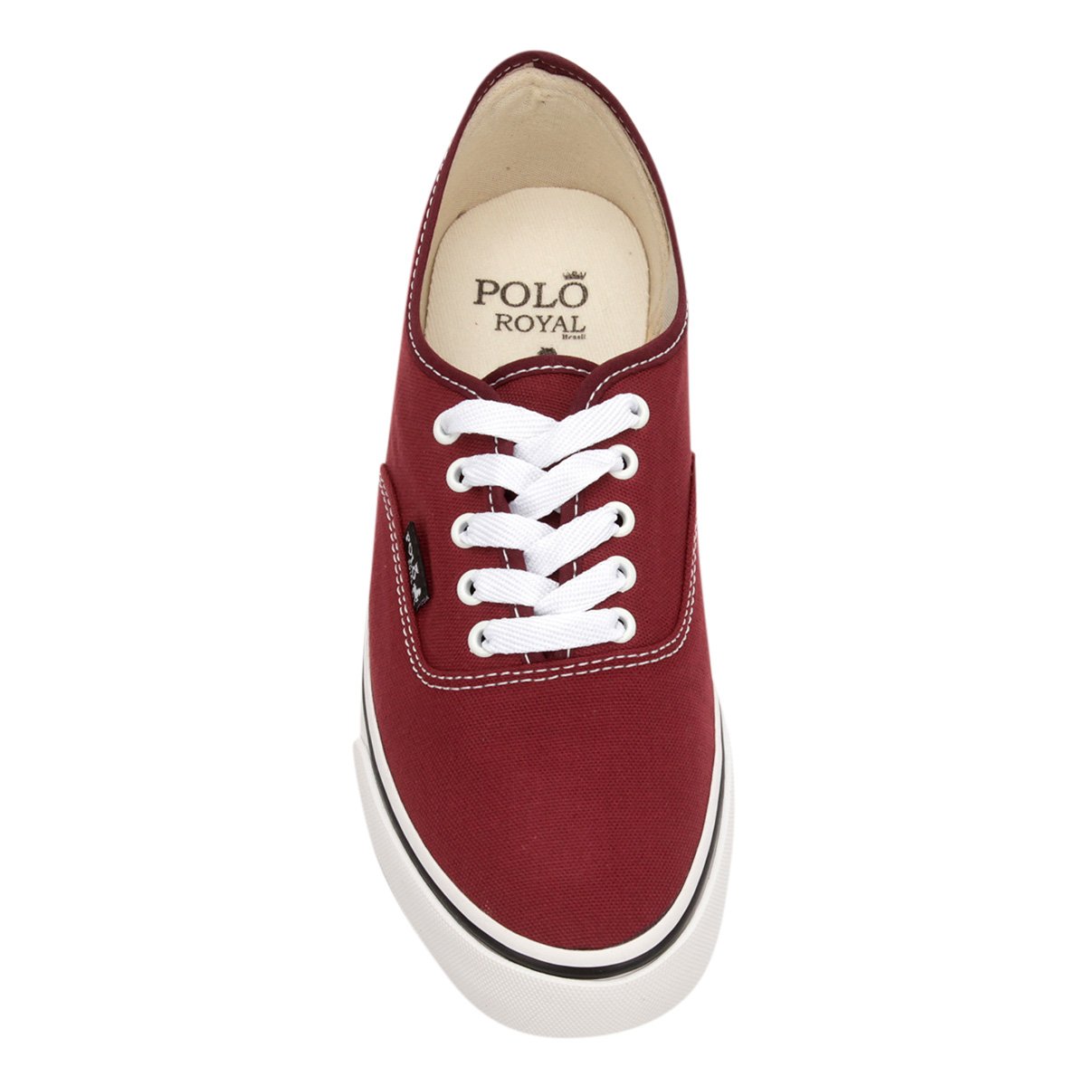 tênis polo royal wildfire
