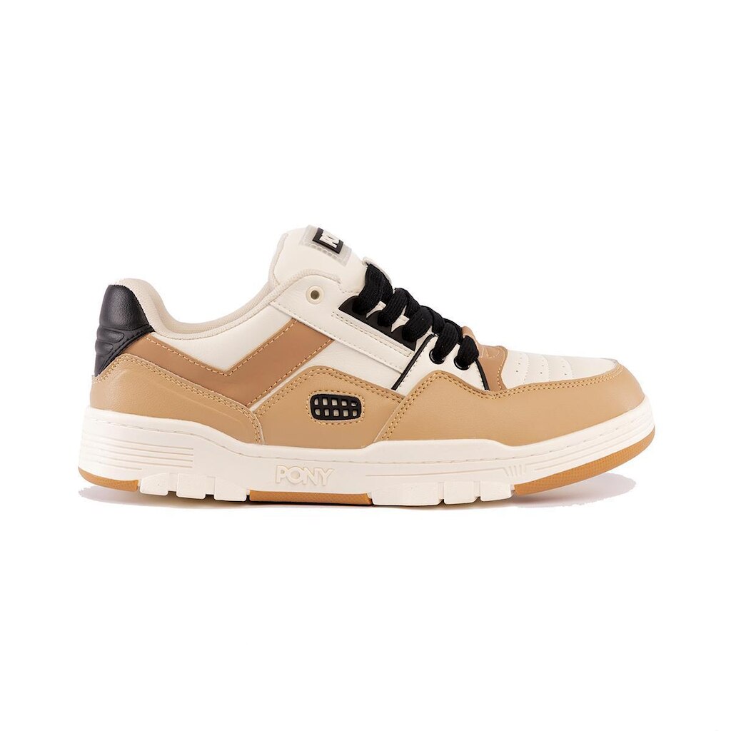 Tenis Pony M-100 Low Creme Stonehedge