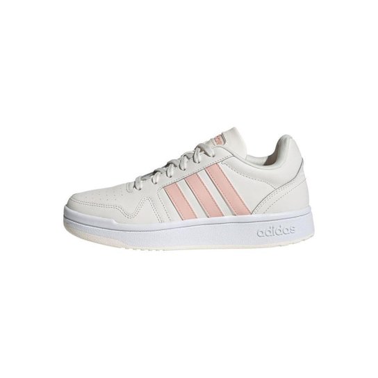 Adidas branco e rose Clearance