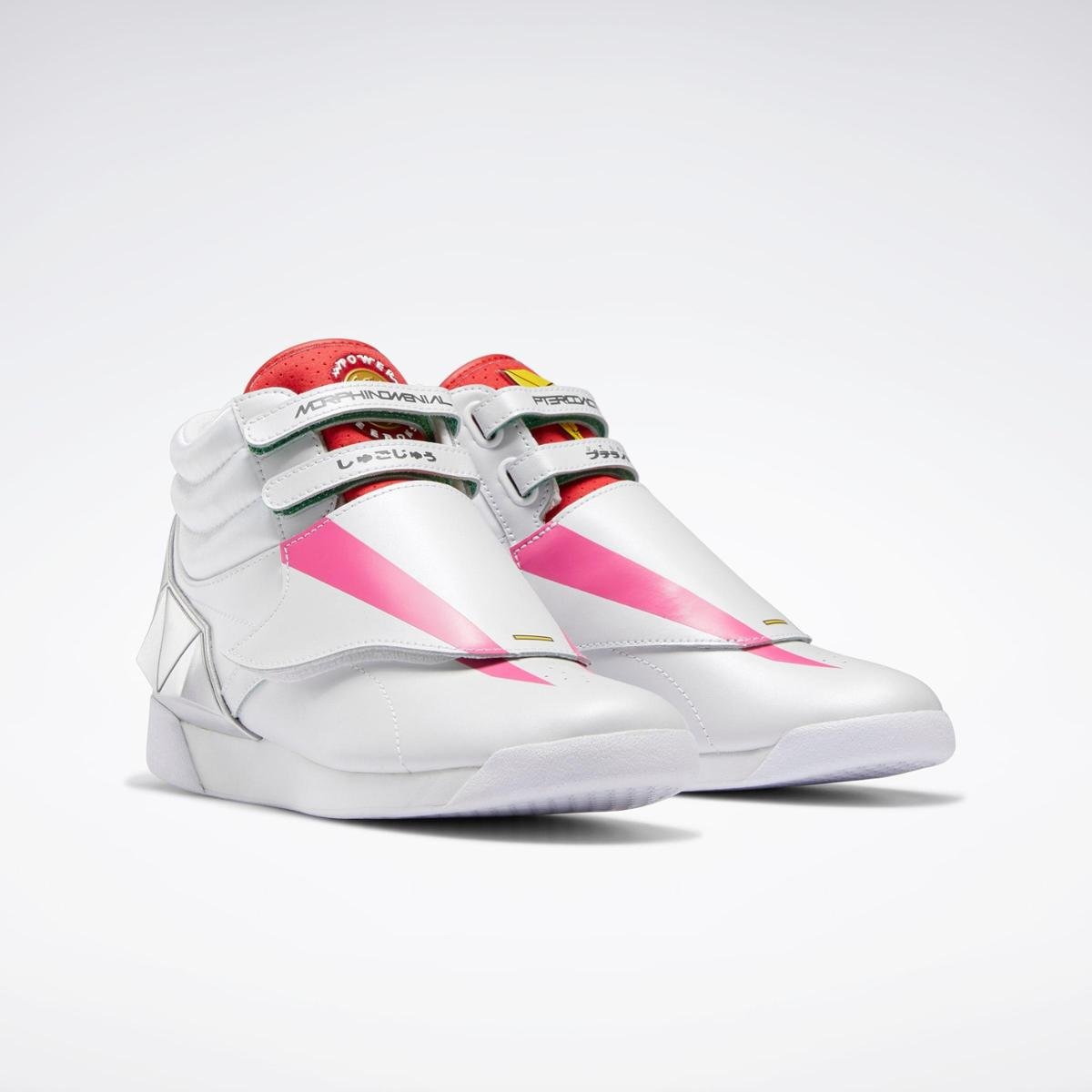 tenis power ranger