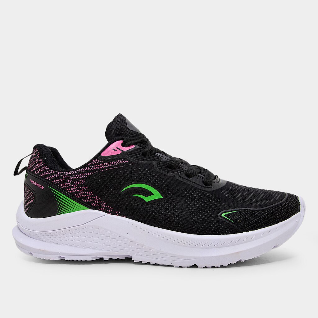 Tênis Pretorian Velora Feminino