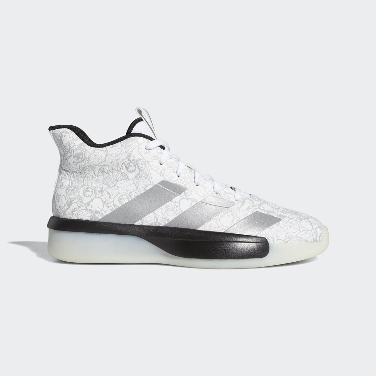 Tênis Pro Next 19 Star Wars M Adidas - Branco | Netshoes