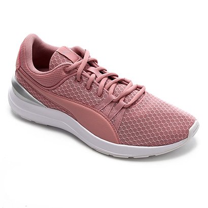 tenis puma feminino cor vinho