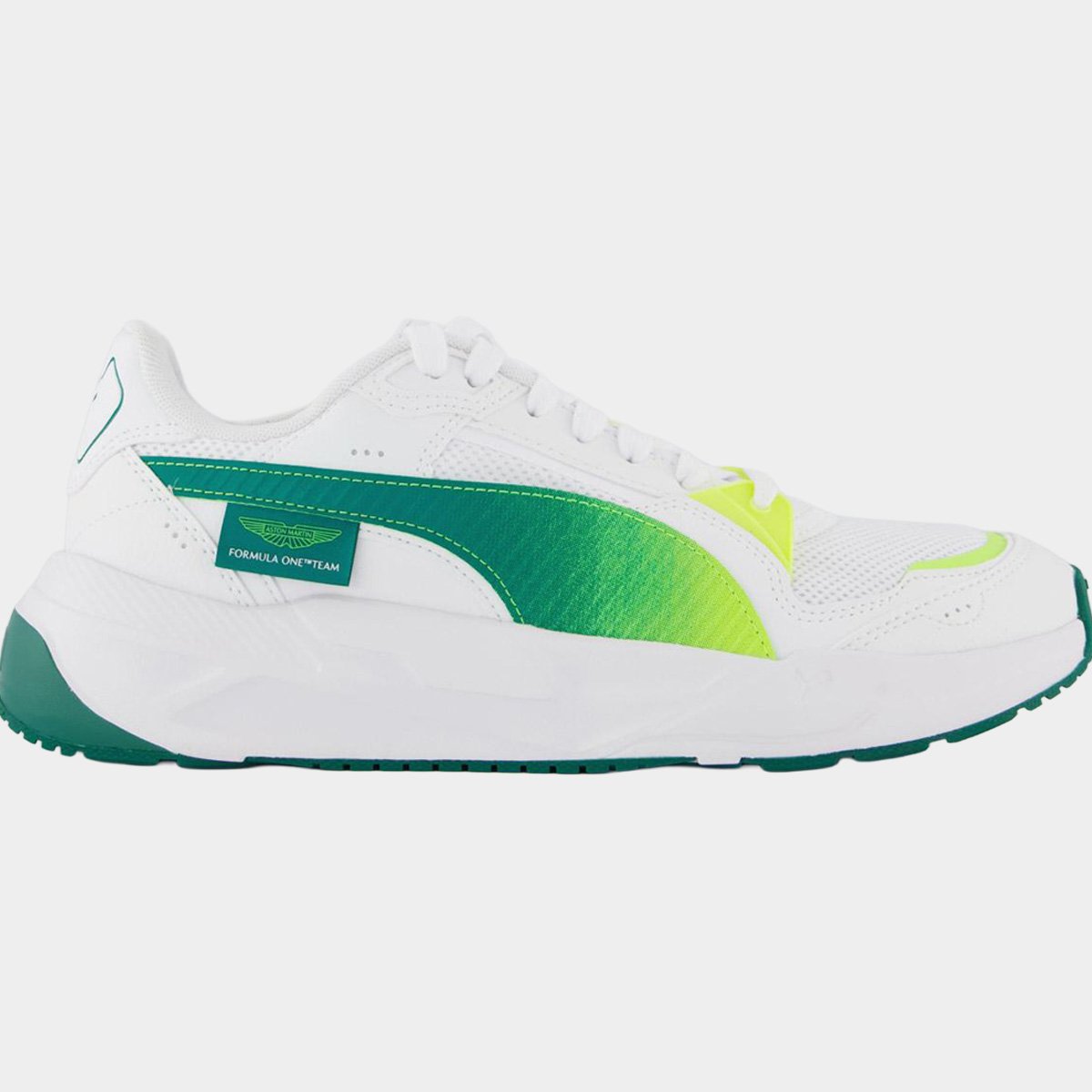 Tenis Puma Amf1 Trinity 2 Branco