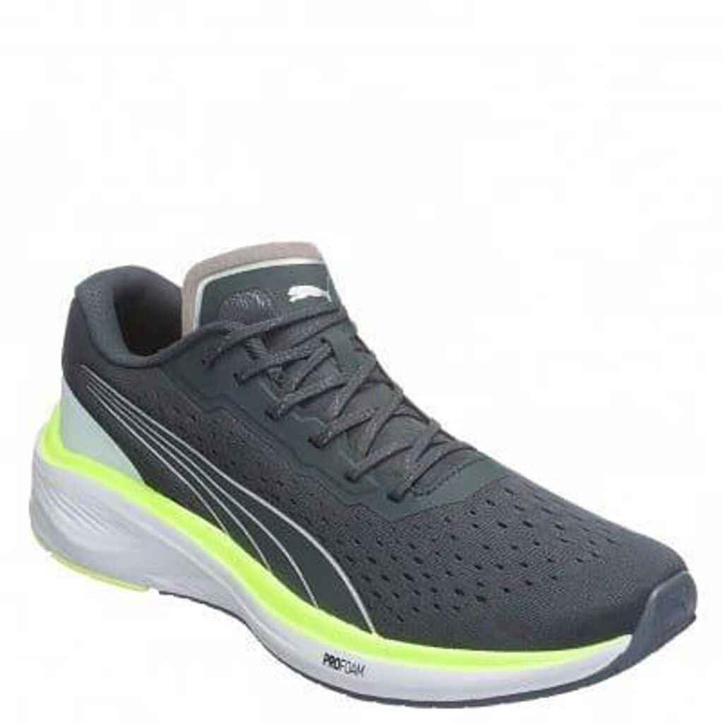 Tênis Puma Aviator ENG Pro BDP Masculino Marinho e Verde