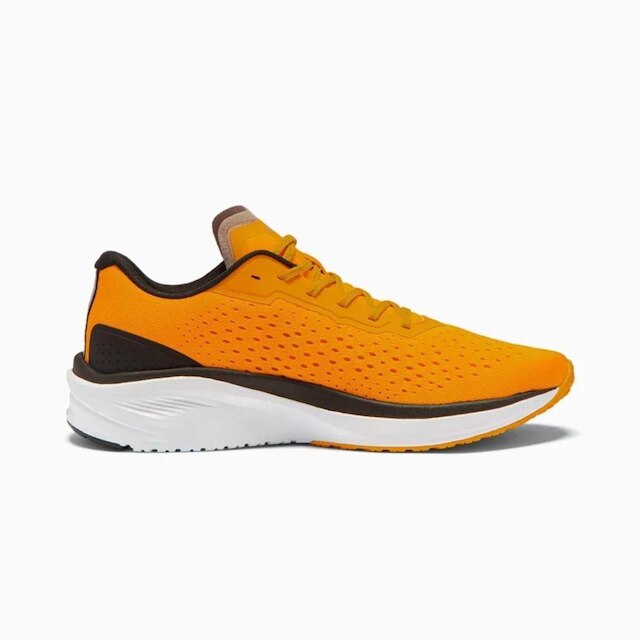Tênis Puma Aviator Eng Pro Masculino Ref:376596 - Amarelo | Netshoes