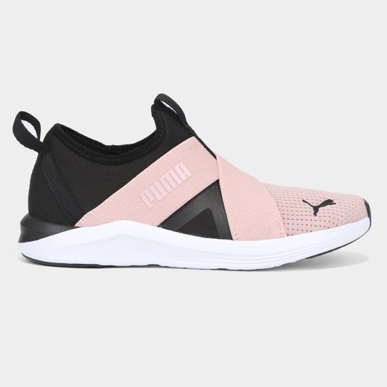 Tênis Puma Better Foam Prowl Slip Bdp Feminino - Rosa+Preto é ruim? Tênis Puma Better Foam Prowl Slip Bdp Feminino - Rosa+Preto é boa?