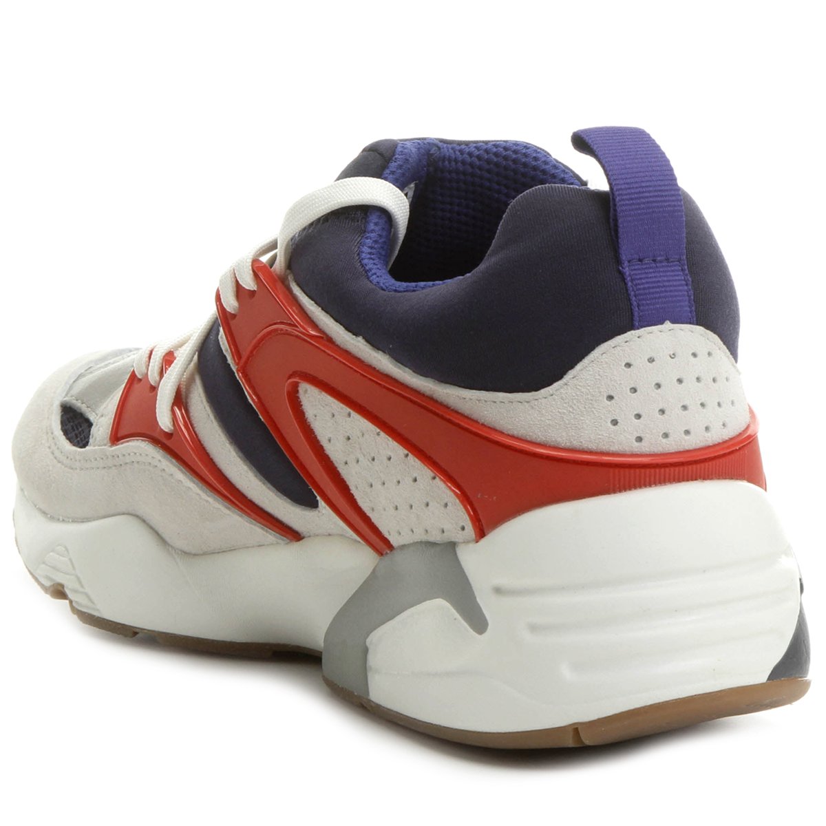 puma blaze vermelho