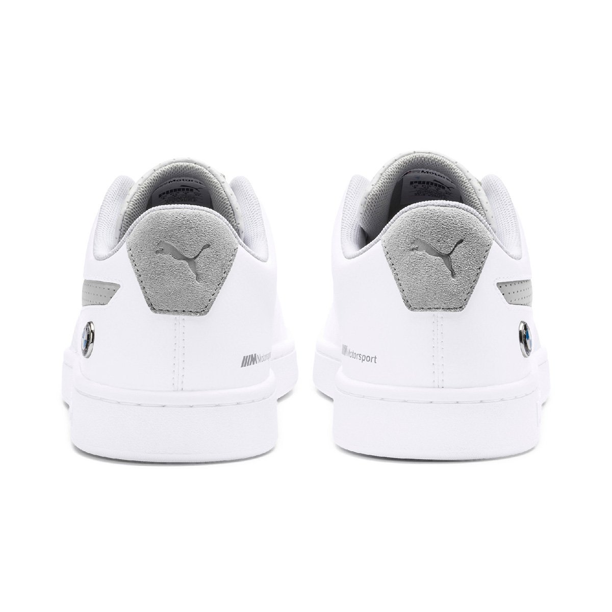 tênis puma bmw mms smash v2