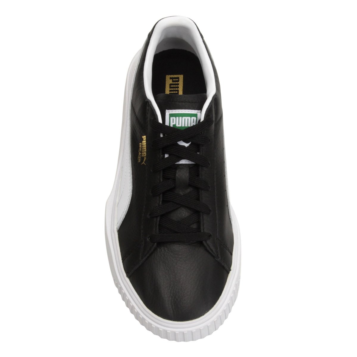 tênis puma breaker leather