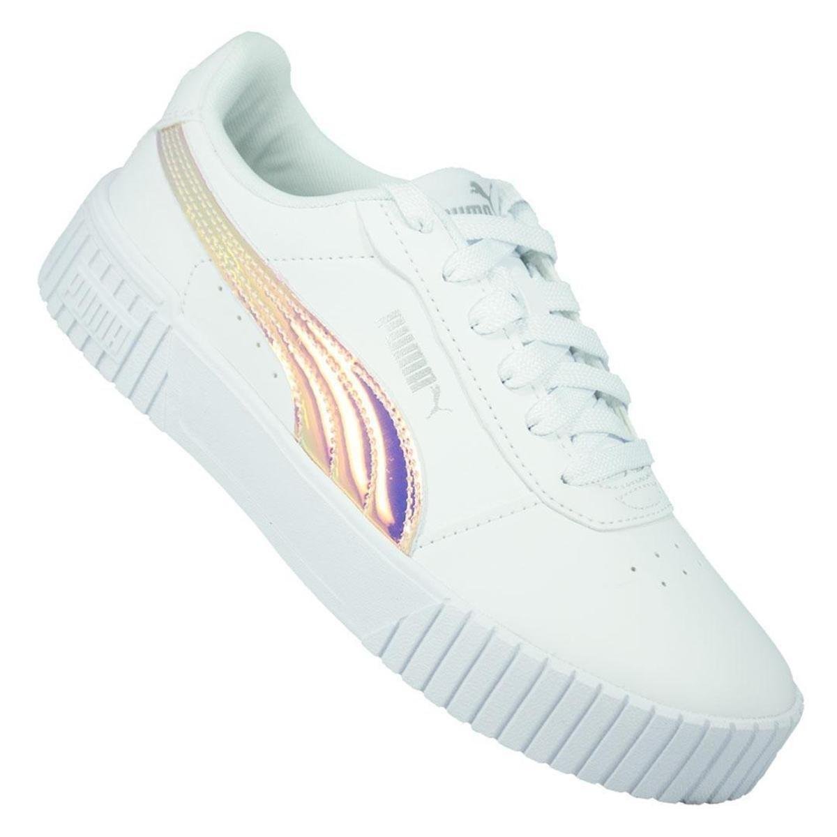 Tênis Puma Carina Holo Jr Feminino - Main Image