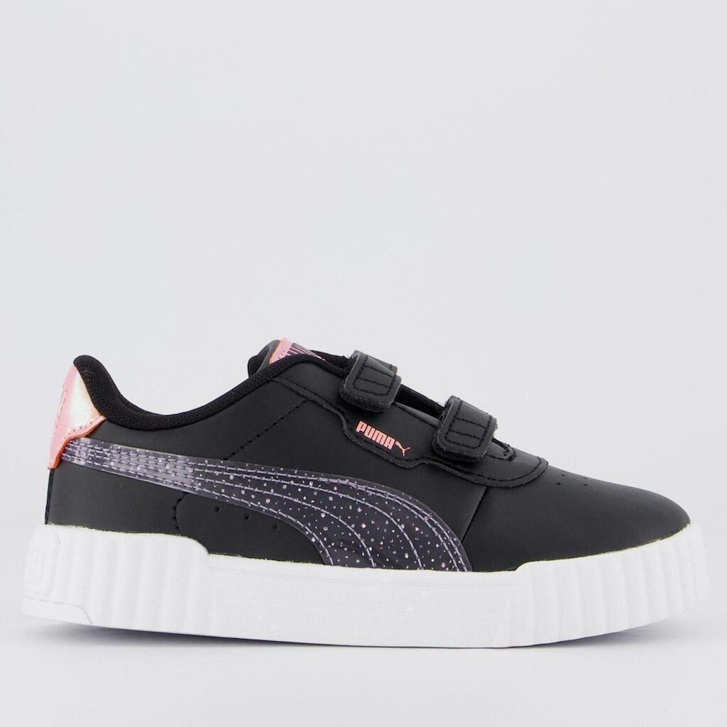 Tenis Puma Carina 3.0 Blurry Dreams V Infantil
