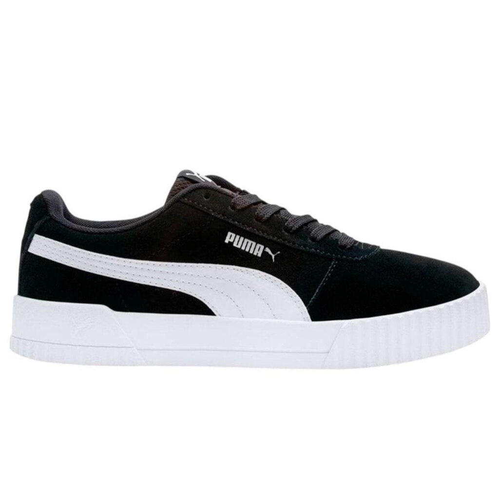 Tênis Puma Carina 3.0 SD Feminino - Preto 38