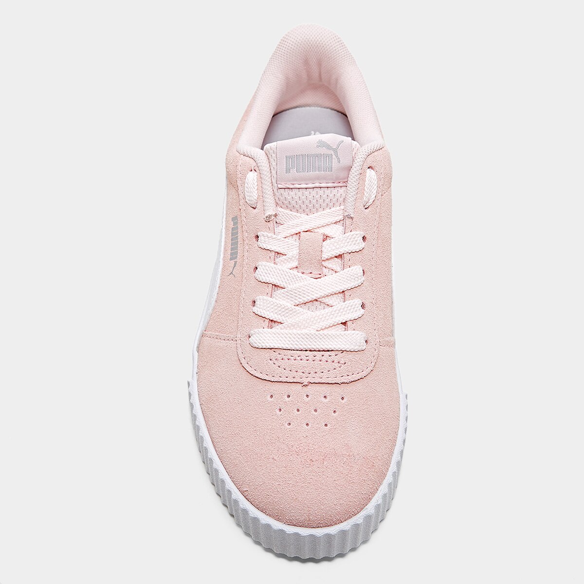 Tênis Puma Carina Bdp Feminino - Rosa | Netshoes
