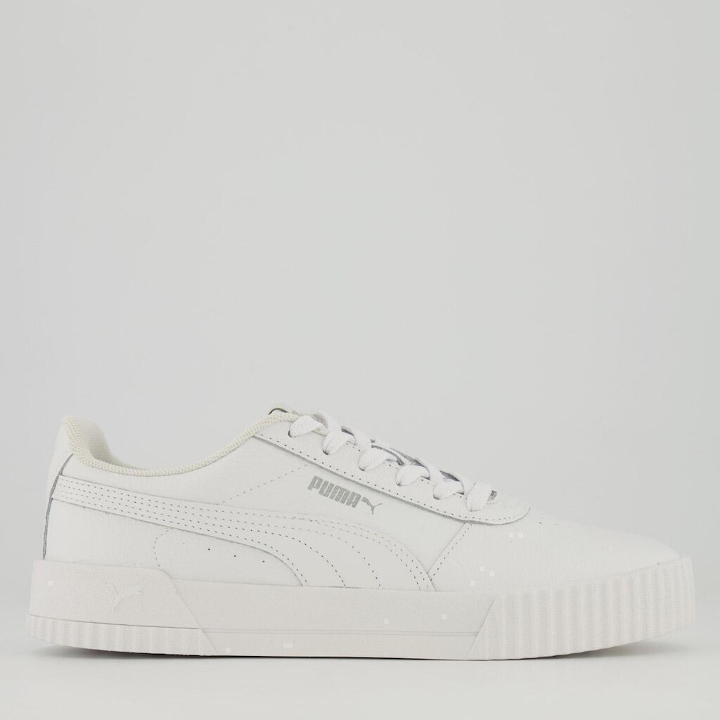 Tênis Puma Carina L BDP Feminino White