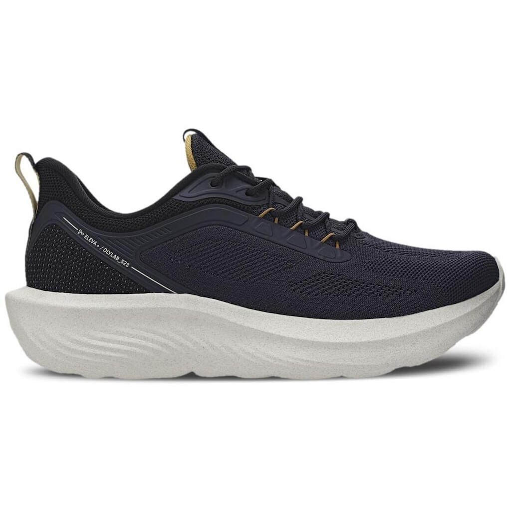 Tênis Puma Carina L Feminino Branco e Rosa