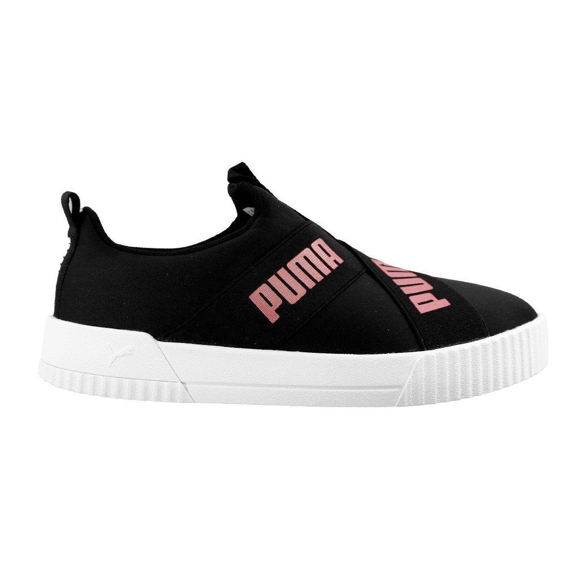 Tênis Puma Carina Slip On Menor preço em Tênis Puma Carina Slip On