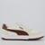 Tênis Puma Caven 2.0 BDP Off White e Marrom - Branco