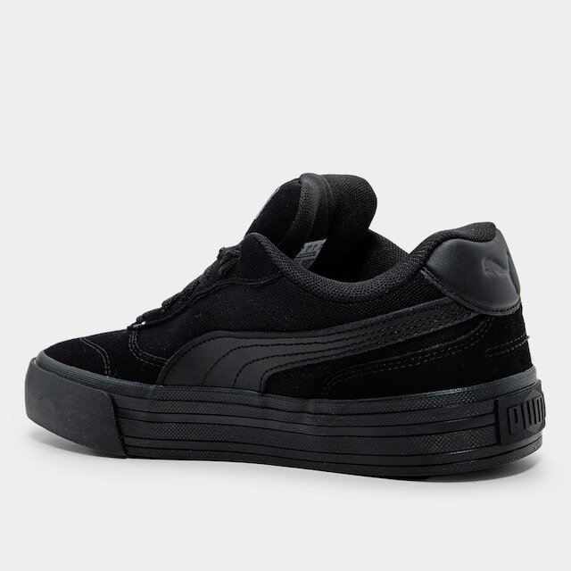 Tênis Puma CC Park Vulc - Preto | Netshoes