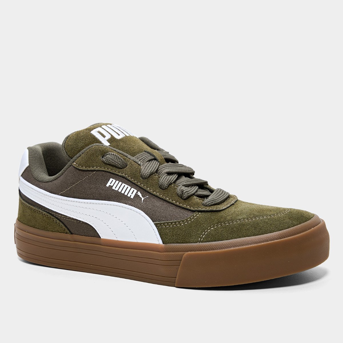 Tênis Puma CC Park Vulc - 1