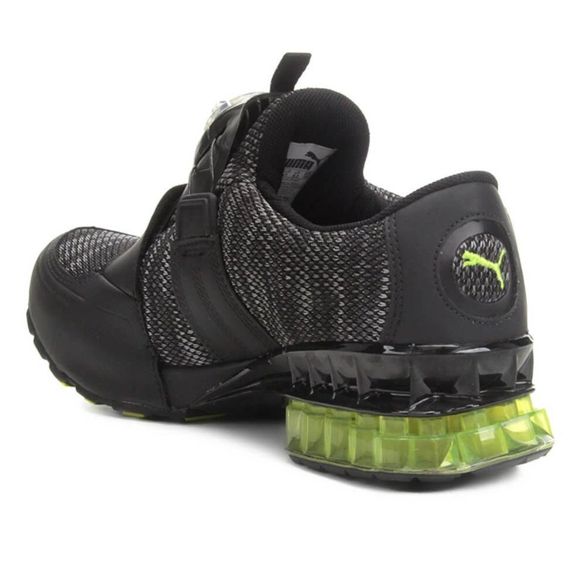 tênis puma cell aether knit bdp masculino