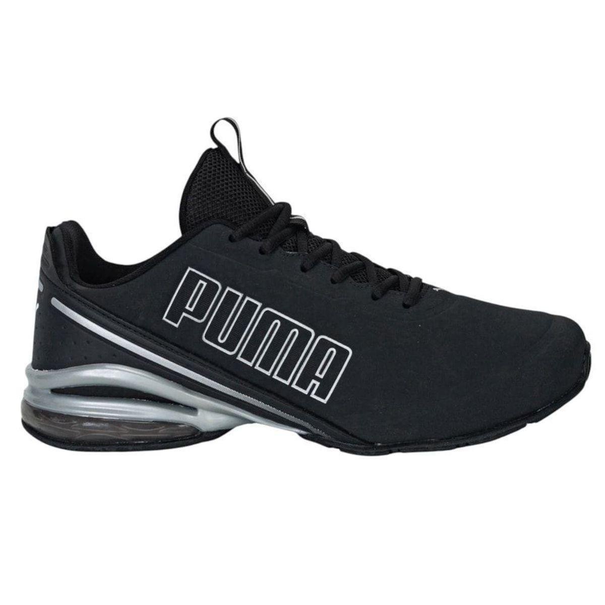 Tênis Puma Cell Divide V2 BDP Masculino - Preto 42