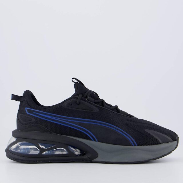 Puma Solar Tênis Puma Cell Solar Masculino - Preto | Netshoes