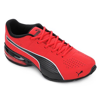 tênis puma cell aether knit bdp masculino