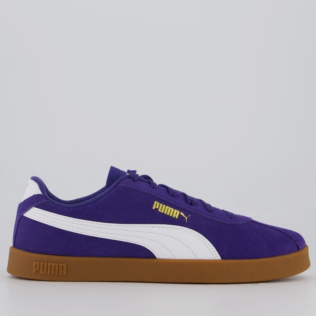 Tênis Puma Club 5V5 Azul