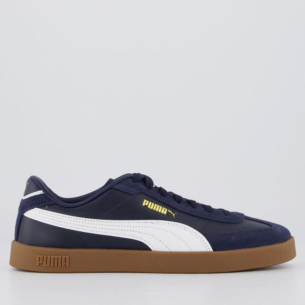 Tênis Puma Club Era II Masculino