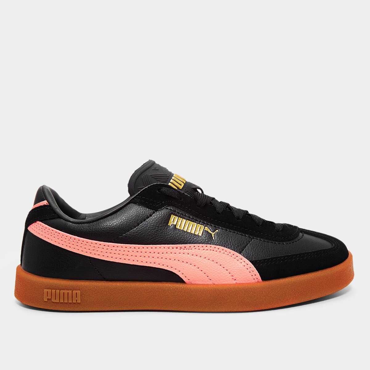 Tênis Puma Club II Era Feminino Menor preço em Tênis Puma Club II Era Feminino
