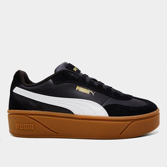 Tênis Puma Club II Era Plataform Wns Feminino
