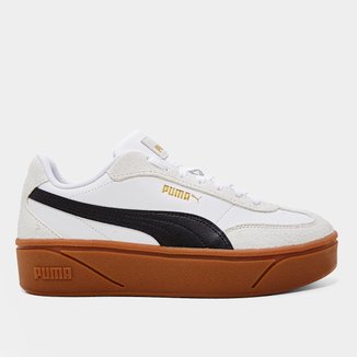 Tênis Puma Club II Era Plataform Wns Feminino