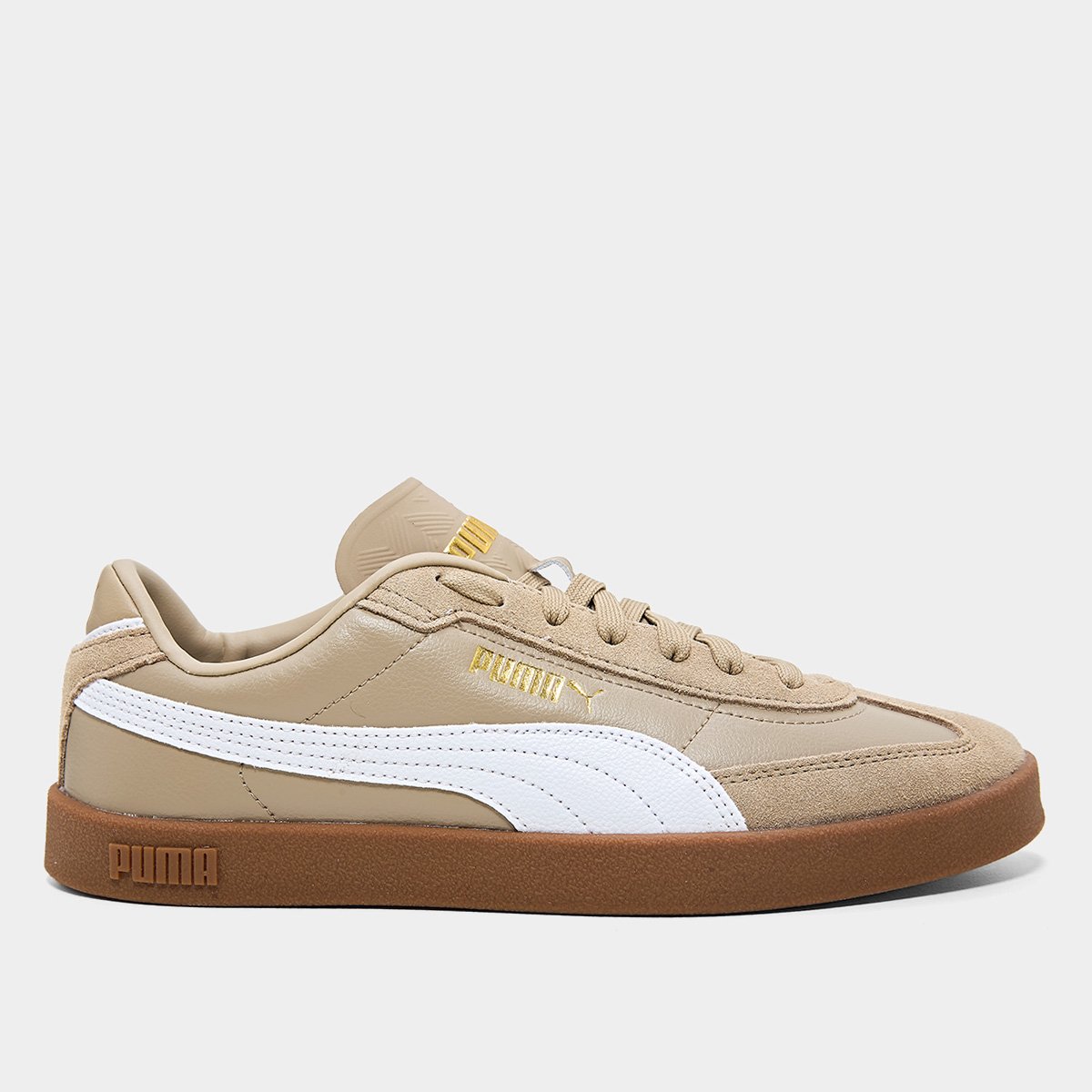 Tenis Puma Feminino Ref387666 Masculino Australian Gold Clube