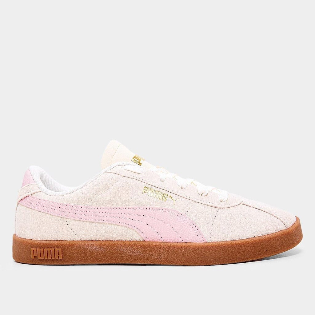 Tênis Puma Club II Wns Feminino