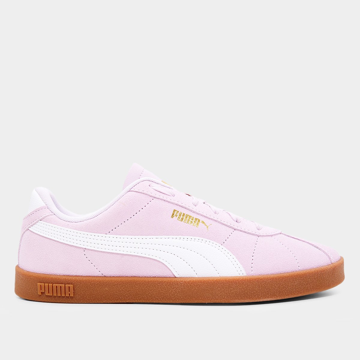 Puma Feminino Tenis Bordo em promoção na Netshoes!