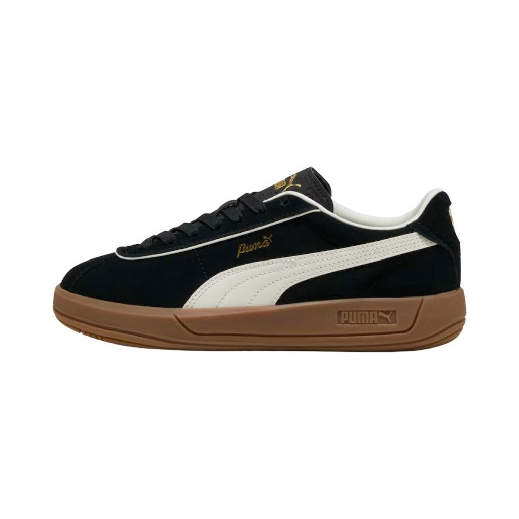 Tênis Puma Club Klassika SD Feminino - Preto