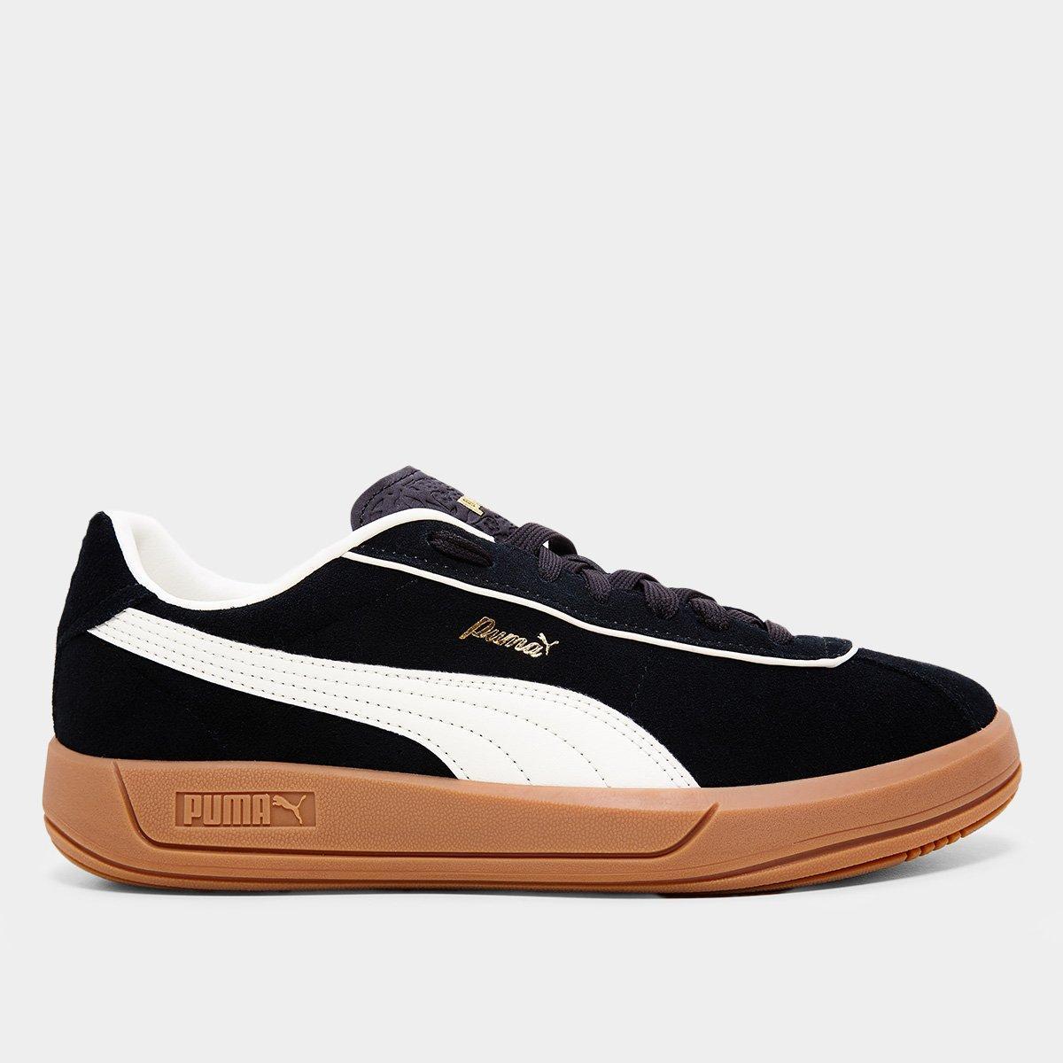 Tênis Puma Club Klassika SD Feminino