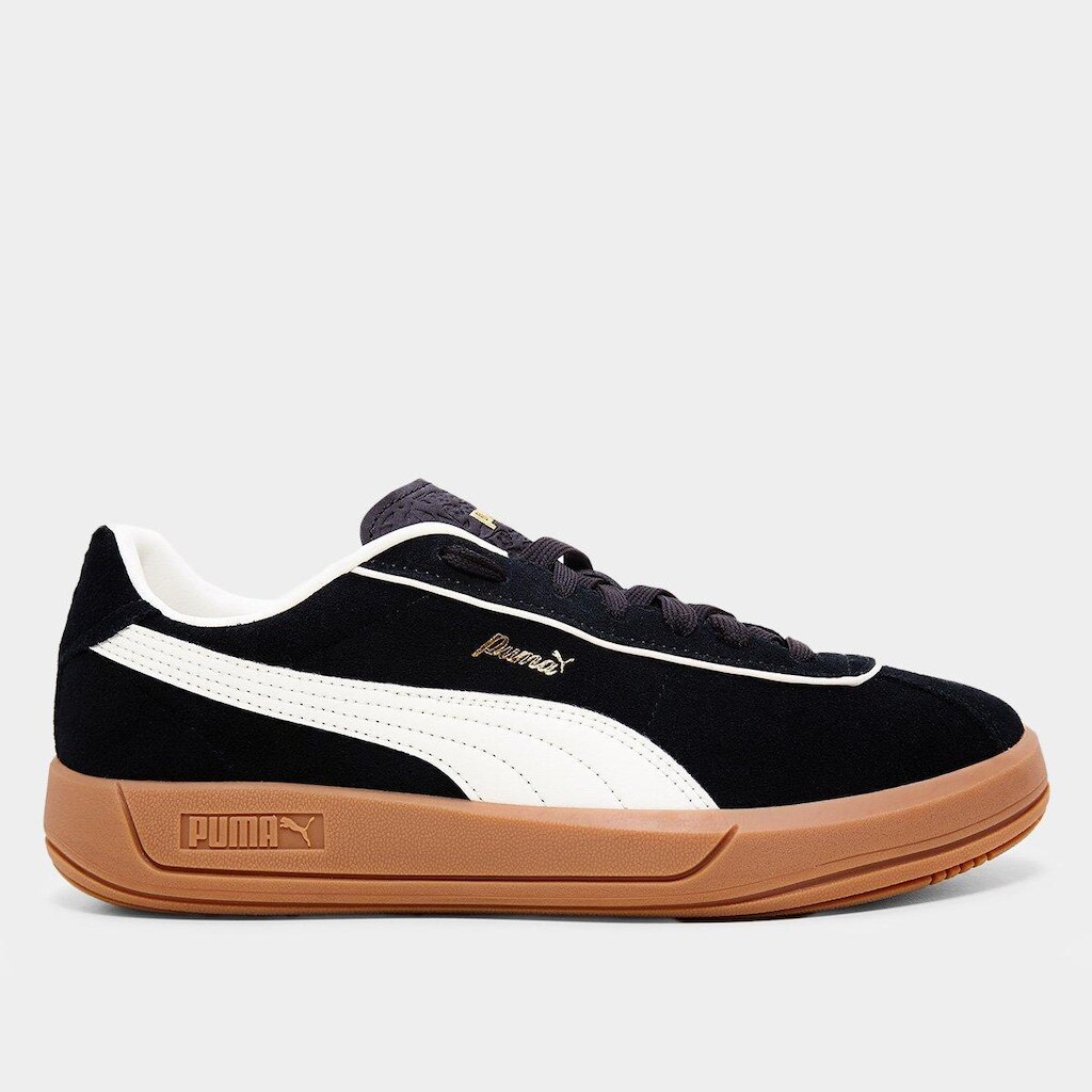 Tênis Puma Club Klassika SD Feminino