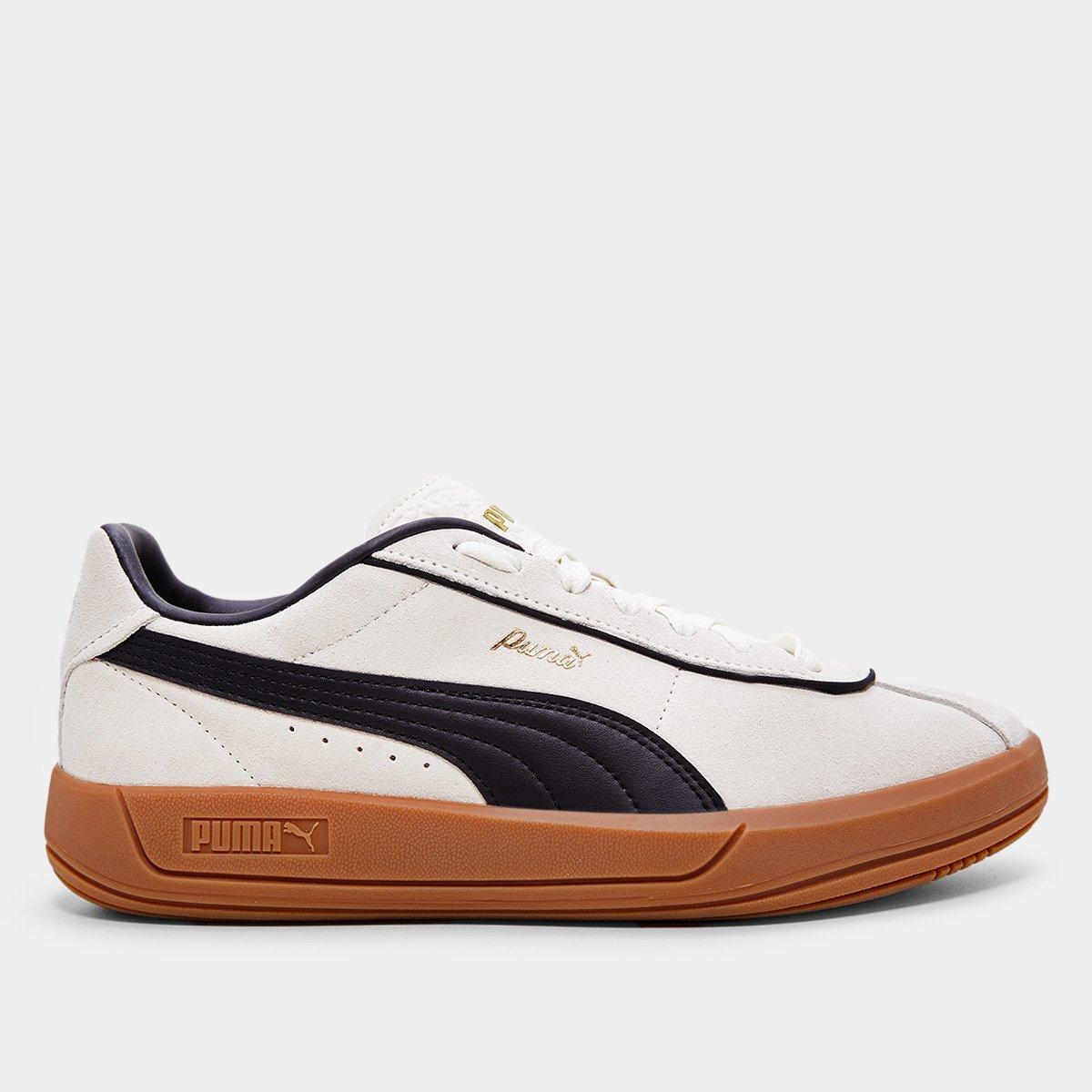 Tênis Puma Club Klassika SD Feminino