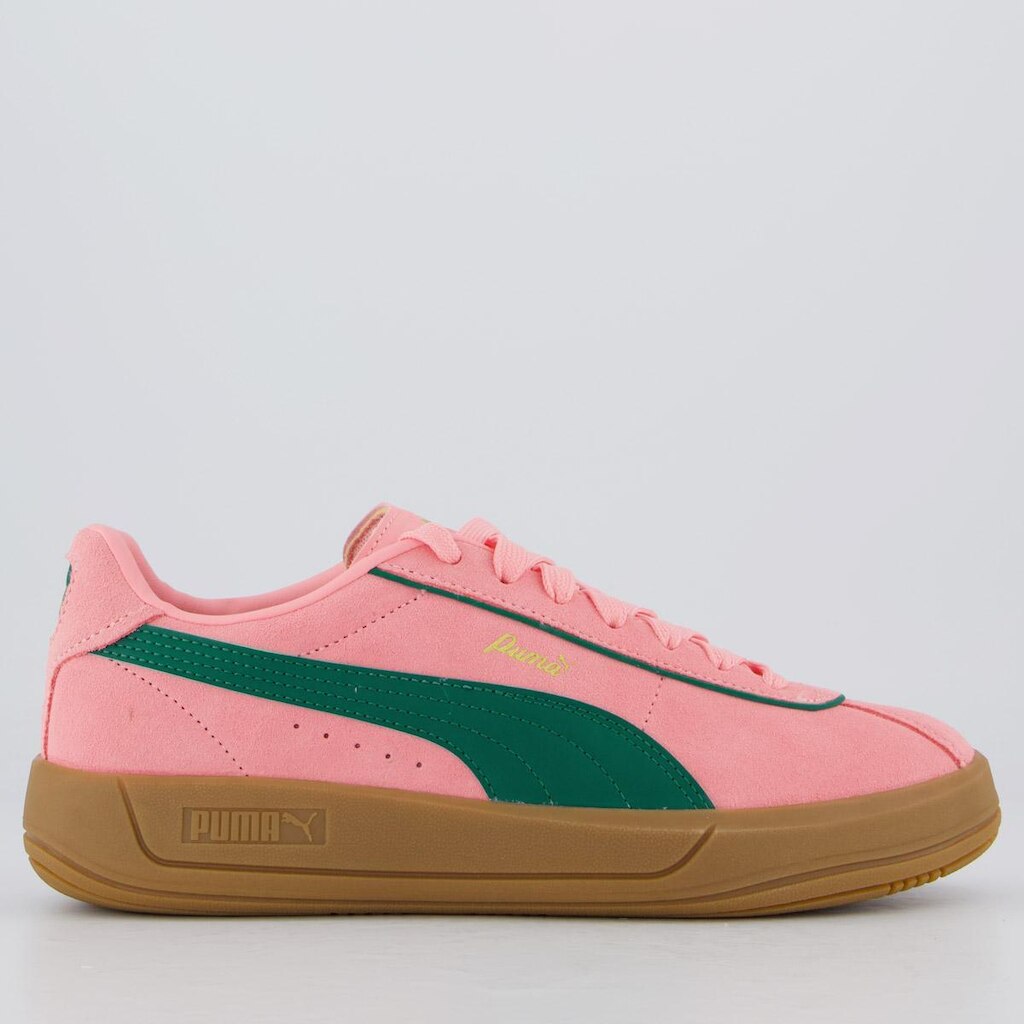 Tênis Puma Club Klassika SD Feminino