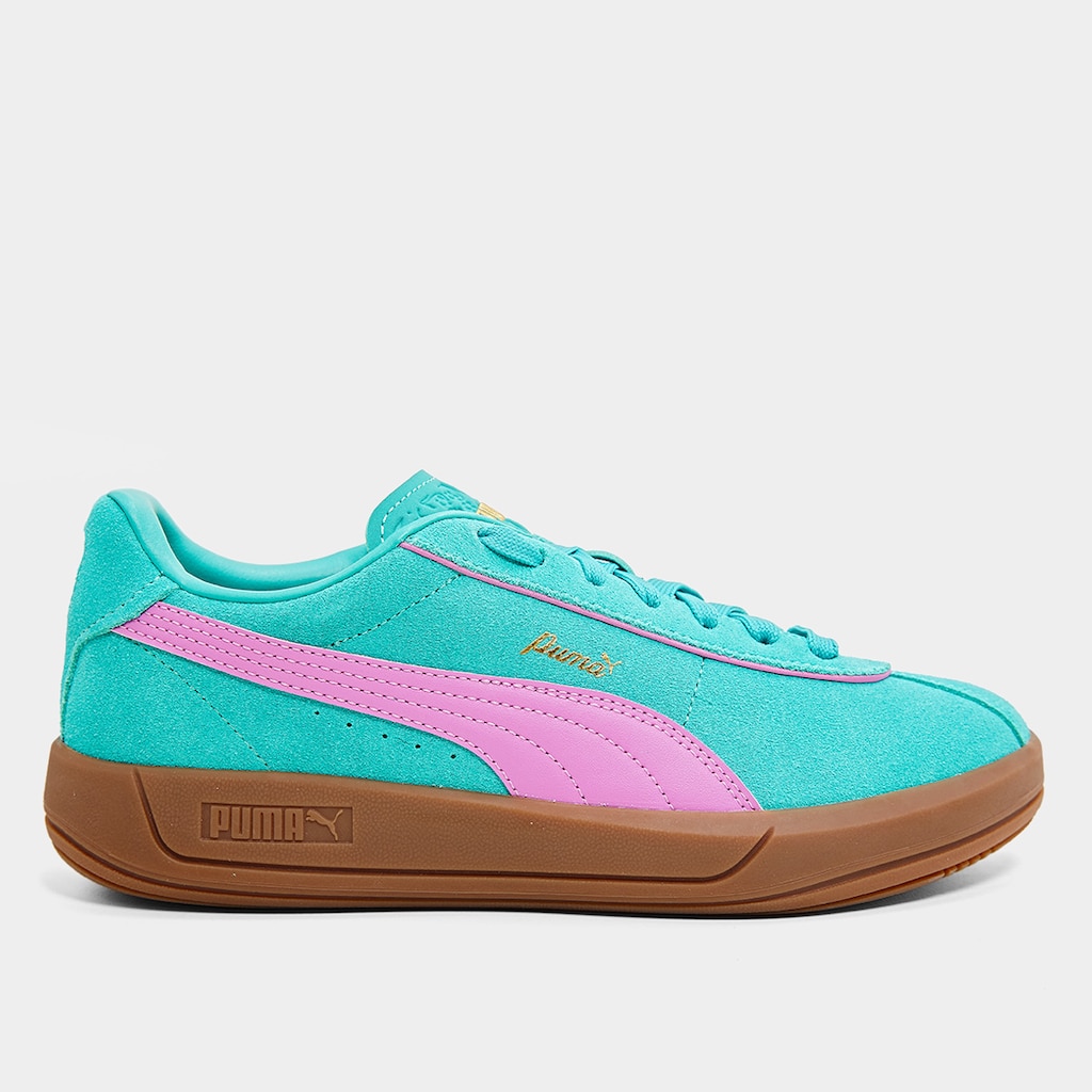 Tênis Puma Club Klassika SD Feminino