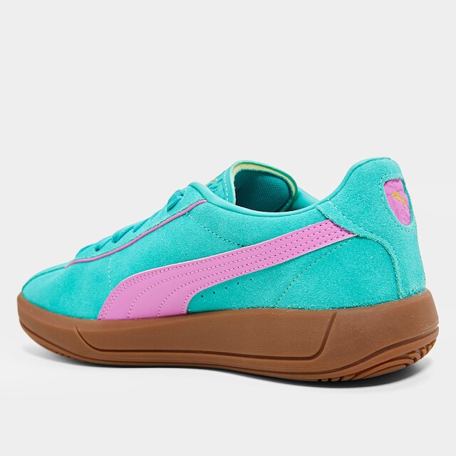 Tênis Puma Club Klassika SD Feminino