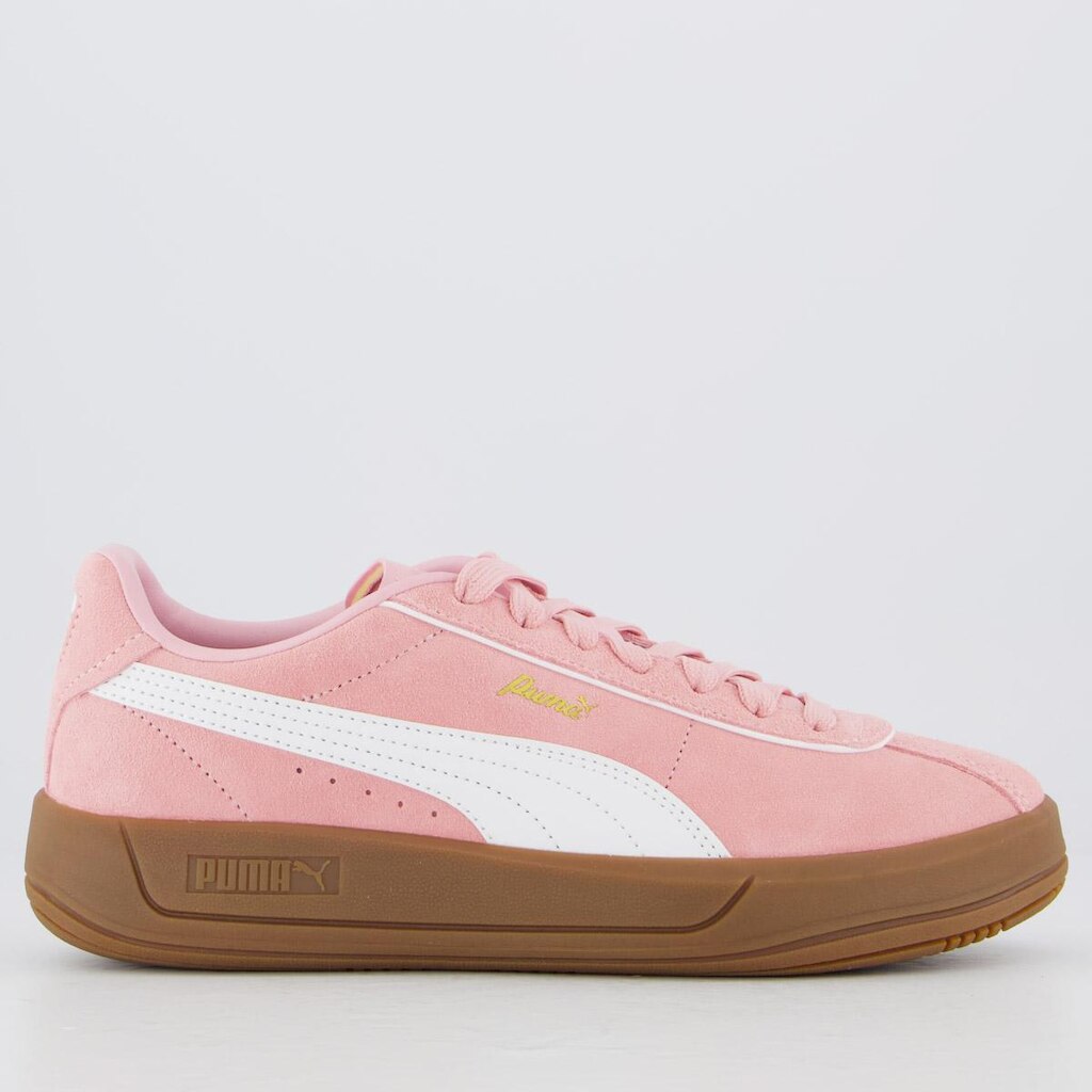 Tênis Puma Club Klassika SD Feminino