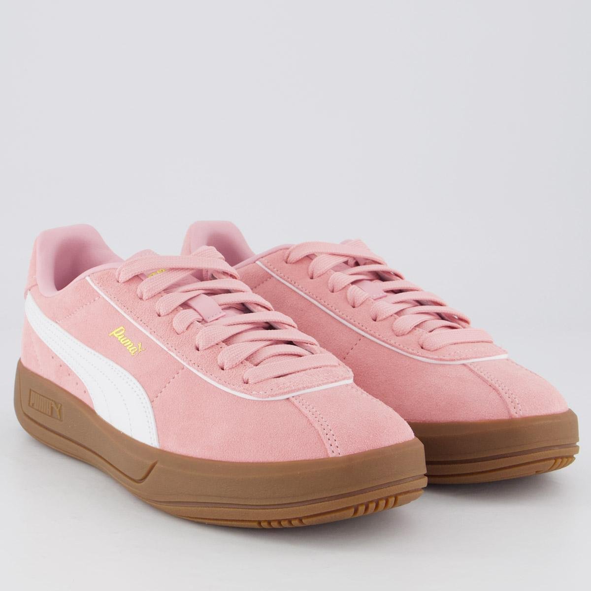 Tênis Puma Club Klassika SD Feminino - 1