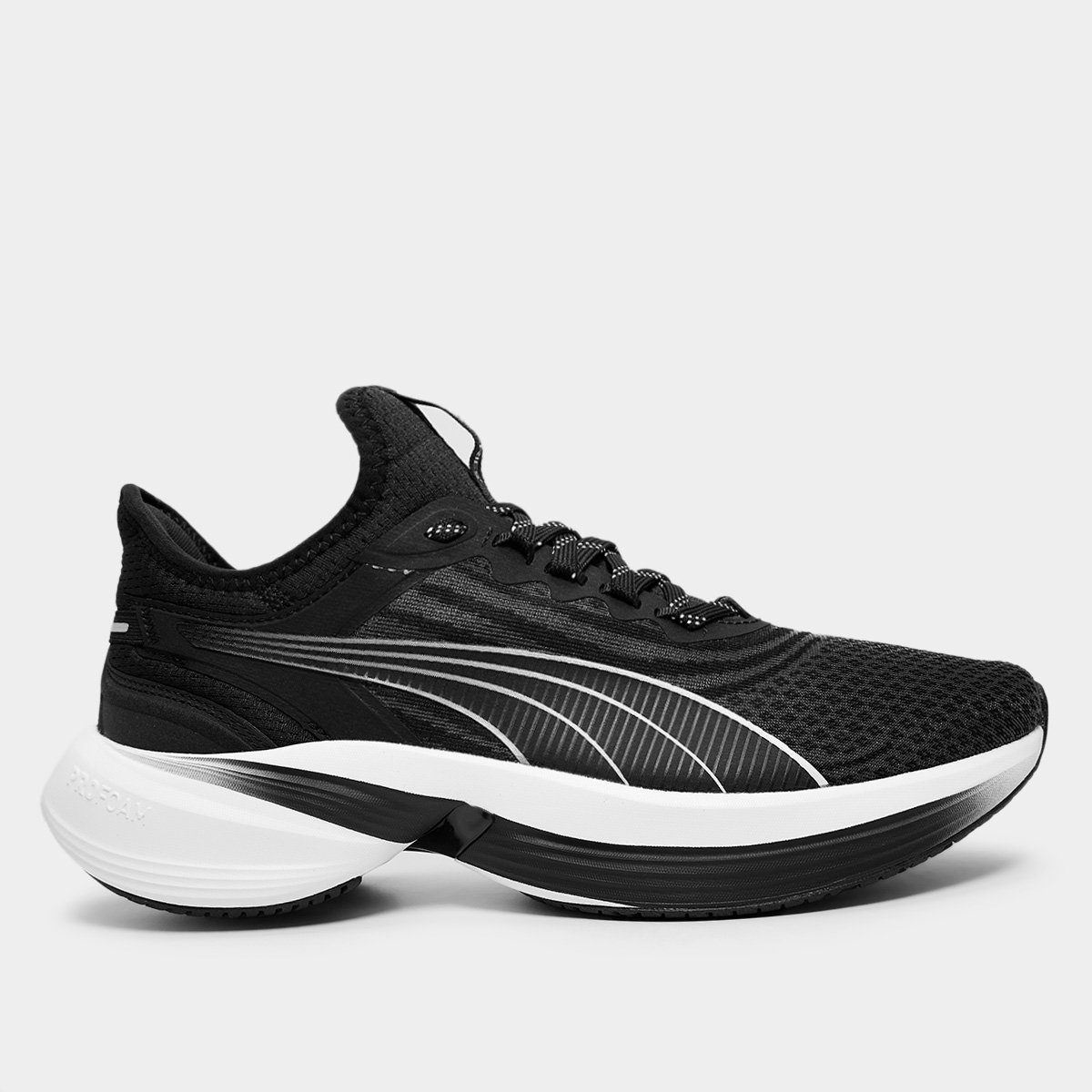 Tênis Puma Conduct Pro Unissex Menor preço em Tênis Puma Conduct Pro Unissex